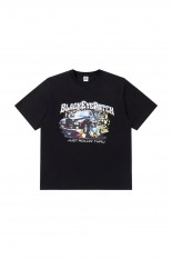 ROLLIN THRU TEE / BLACK(BEPSS24TE11)