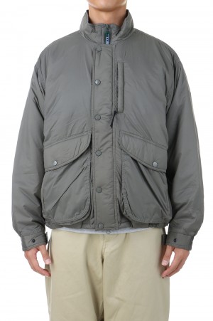 Bean's Windy Ridge Insulated Jacket - NIGHT (4575-8057