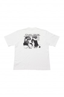Goo Print Tee STANDARD(#bROOTS24S33SONIC2)
