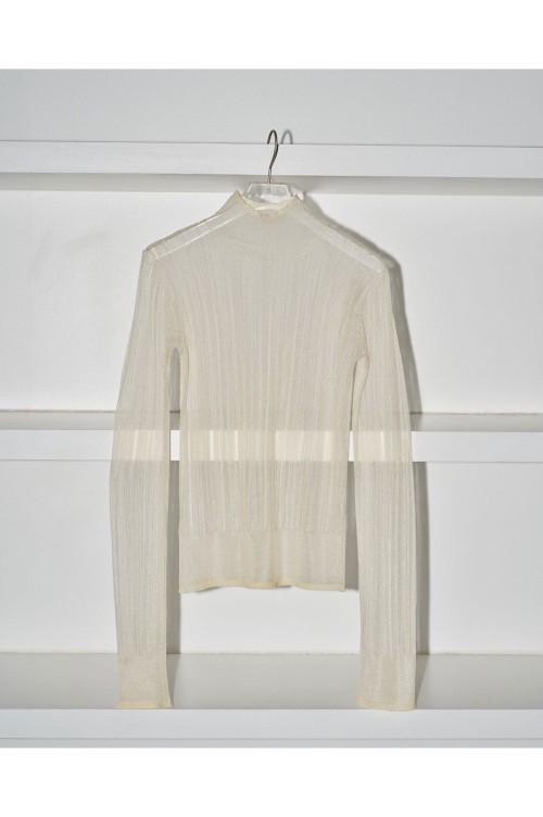 トップス Sheer Randomrib Knit 楽天市場】SALE50%OFF TODAYFUL トゥデイフル Sheer Randomrib
