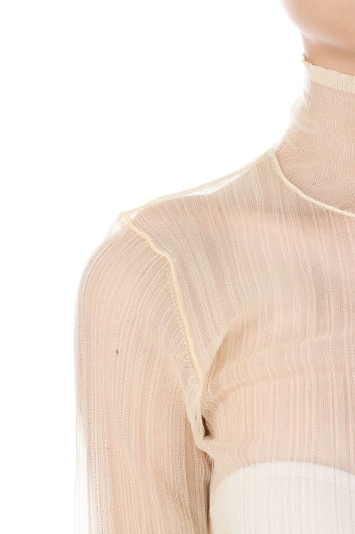 トップス Sheer Randomrib Knit 楽天市場】SALE50%OFF TODAYFUL トゥデイフル Sheer Randomrib