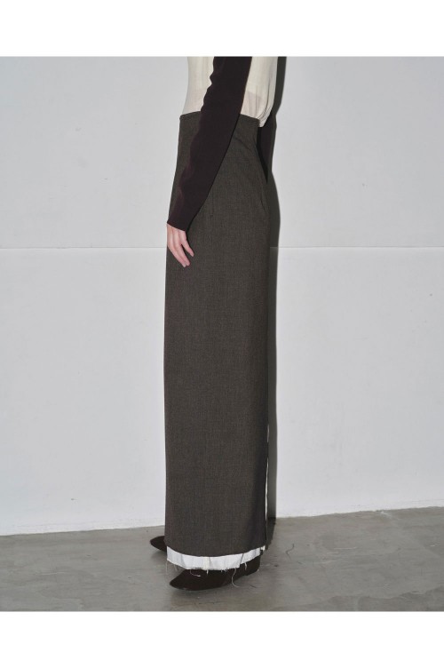 TODAYFUL ★ Cutoff Pencil Skirt TODAYFUL/トゥデイフル】Cutoff Pencil Skirt/カットオフ
