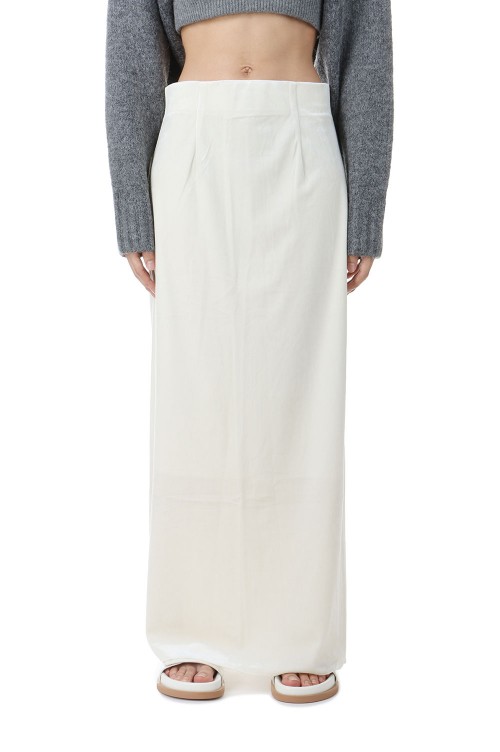 TODAYFUL Pencil Velour Skirt エクリュ38 TODAYFUL Pencil Velour Skirt エクリュ38