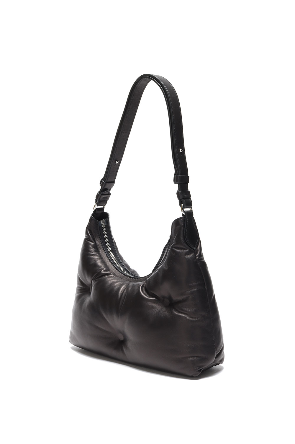 GLAM SLAM HOBO SMALL-BLACK(SB3WG0024-P4300-T8013) | セレクト