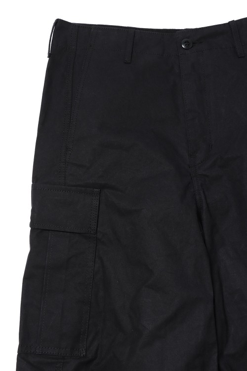 ROBOT LEGS CARGO PANTS(24SS17PT265)-BLACK- | セレクト