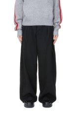 Wool Gabardine Transfrom Pants (I24AW-PT134)