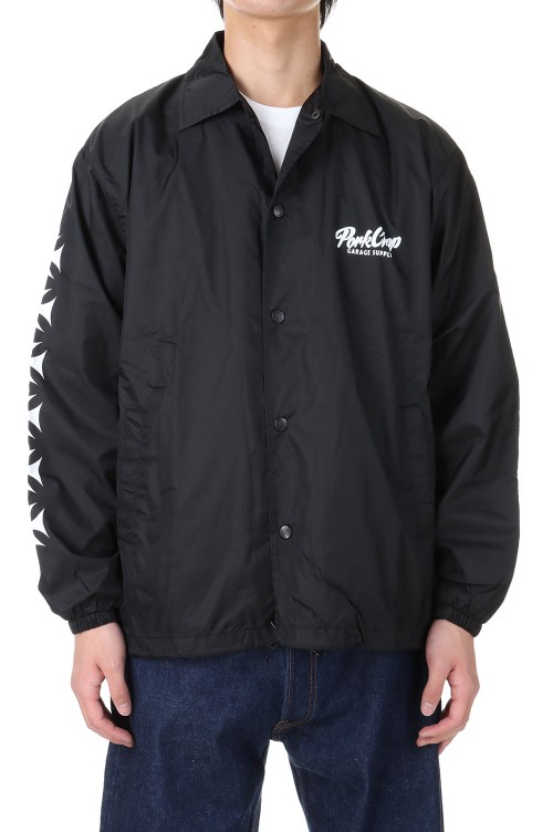 SPINNING COACH JKT /BLACK | セレクトショップ｜DeepInsideinc