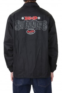 SPINNING COACH JKT /BLACK