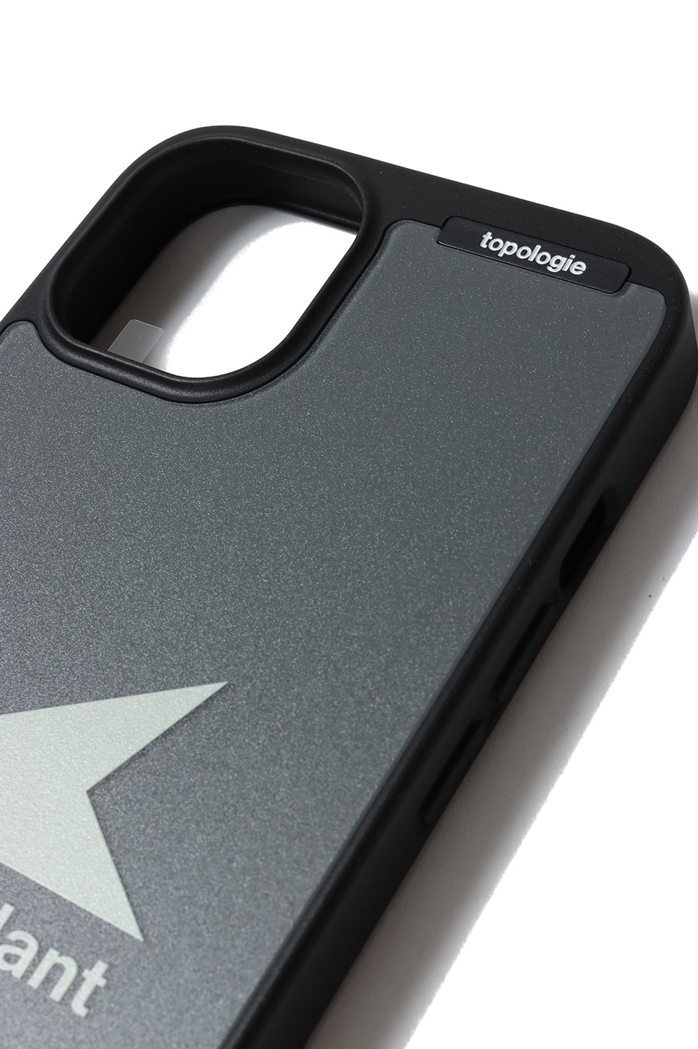 iPhoneアクセサリー DESCENDANT CETUS Bump Phone Case CETUS Bump Phone Case Topologie – Topologie (トポロジー)
