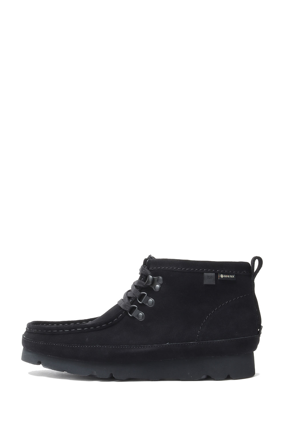 CLARKS×DAIWA ANGLER’S WALLABEE GTX SP CLARKS ORIGINALS × DAIWA ANGLER'S WALLABEE GTX SP – OBLIGE