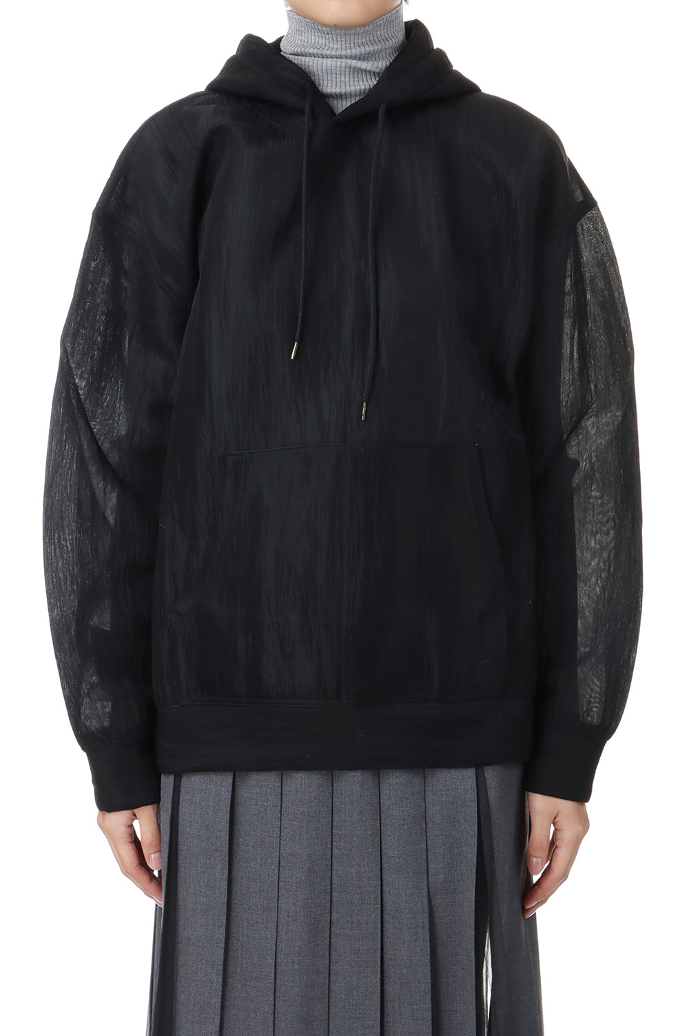 [訳あり]AURALEE ELASTIC SHEER NYLON PARKA photo595951_src.jpg