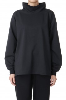 W's TECH OFF TURTLE L/S -Black (BE-32024WL)