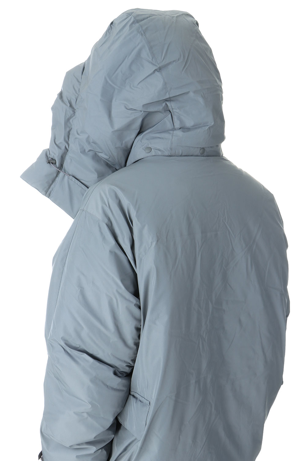 GORE-TEX WINDSTOPPER EXPEDITION DOWN JACKET - LT.GRAY (BW-15024W