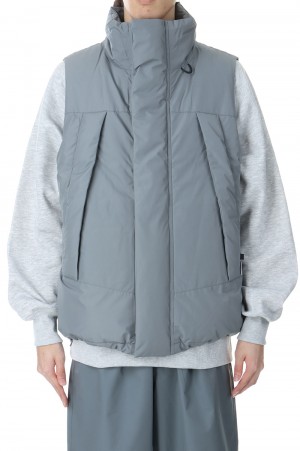GORE-TEX WINDSTOPPER FIELDDOWN VEST 正規 GORE-TEX WINDSTOPPER FIELD DOWN VEST | DAIWA PIER39(ダイワ