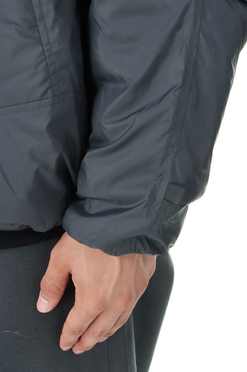 ジャケット・アウター TECH 2WAY FIELD INNER DOWN JACKET TECH 2WAY FIELD INNER DOWN JACKET - CHARCOAL (BW-20024W