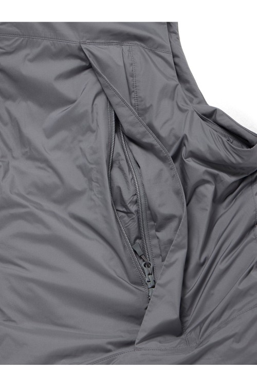 TECH 2WAY FIELD INNER DOWN JACKET - LT.GRAY (BW-20024W) | セレクト