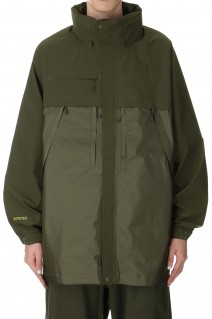 GORE-TEX TECH TACTICAL JACKET - OLIVE (BJ-10024W)