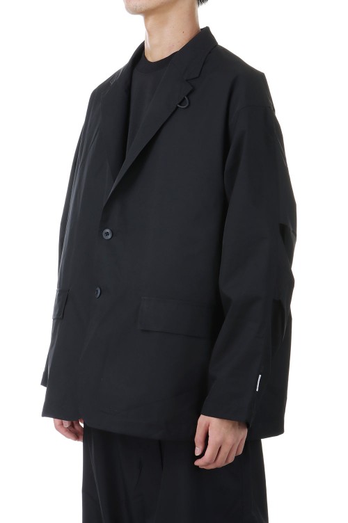 GORE-TEX TECH TACTICAL WADING JACKET 黒