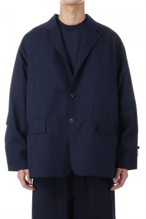 ジャケット・アウター GORETEX WINDSTOPPER TECH LOOSE 2B JACKET DAIWA PIER39 
