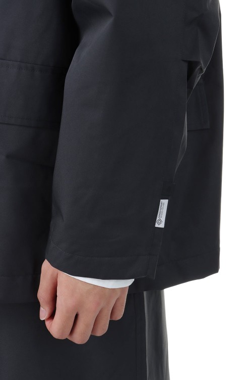 GORE-TEX WINDSTOPPER TECH LOOSE 2B JACKET - CHARCOAL (BJ