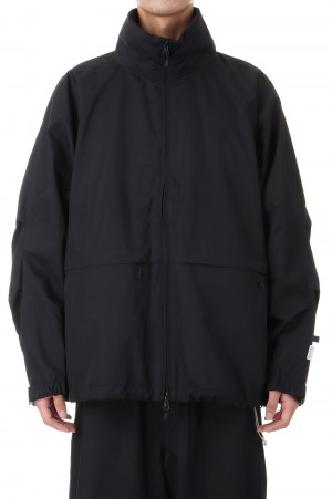 GORE-TEX WINDSTOPPER TECH SPORTS JACKET - CHARCOAL (BJ