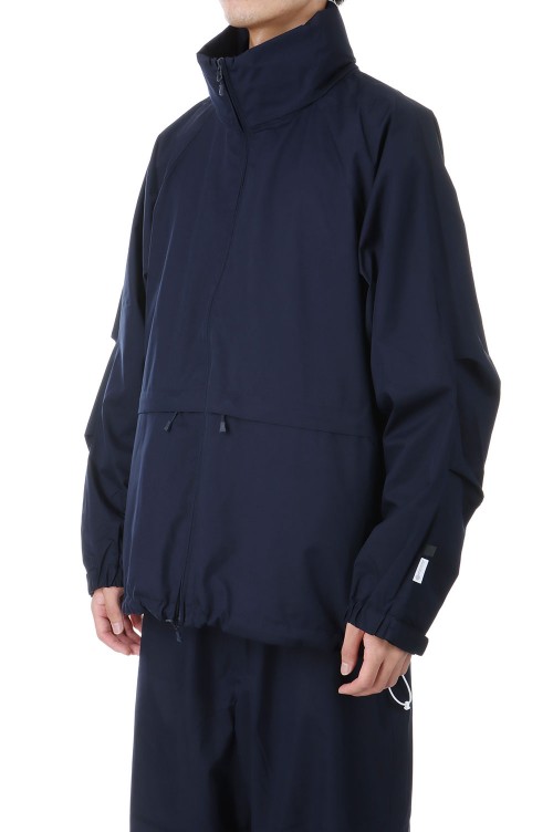 GORE-TEX WINDSTOPPER TECH SPORTS JACKET - NAVY (BJ-12024W) |  セレクトショップ｜DeepInsideinc.com Store