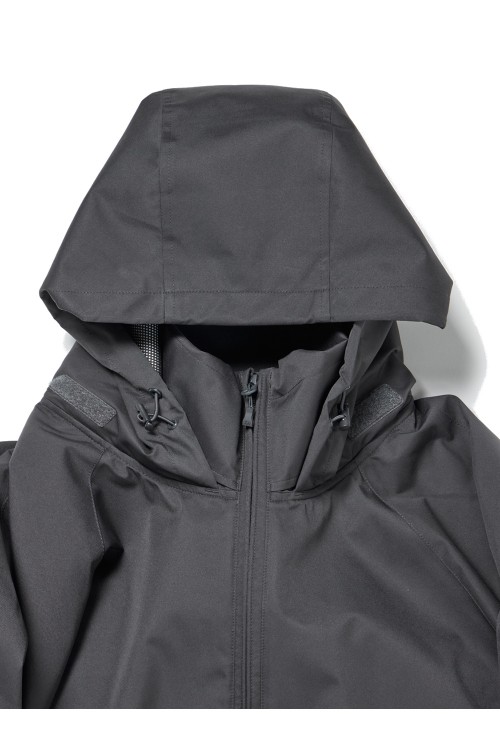 GORE-TEX WINDSTOPPER TECH SPORTS JACKET - CHARCOAL (BJ