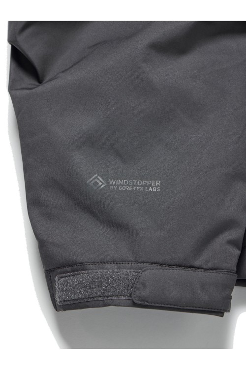 GORE-TEX WINDSTOPPER TECH SPORTS JACKET - CHARCOAL (BJ