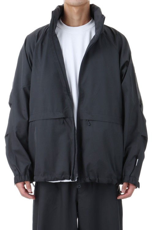 GORE-TEX WINDSTOPPER TECH SPORTS JACKET - CHARCOAL (BJ
