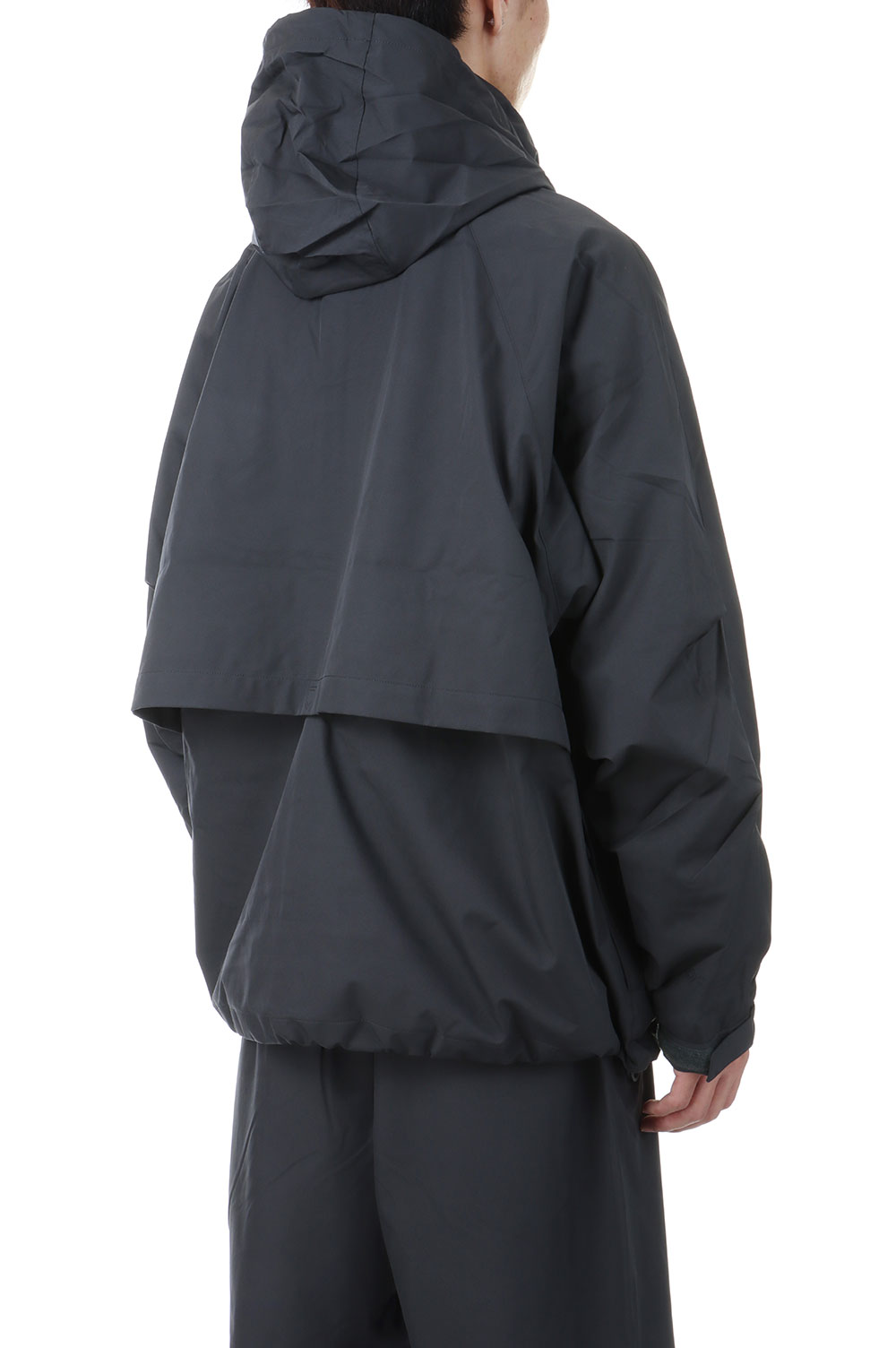 GORE-TEX WINDSTOPPER TECH SPORTS JACKET - CHARCOAL (BJ