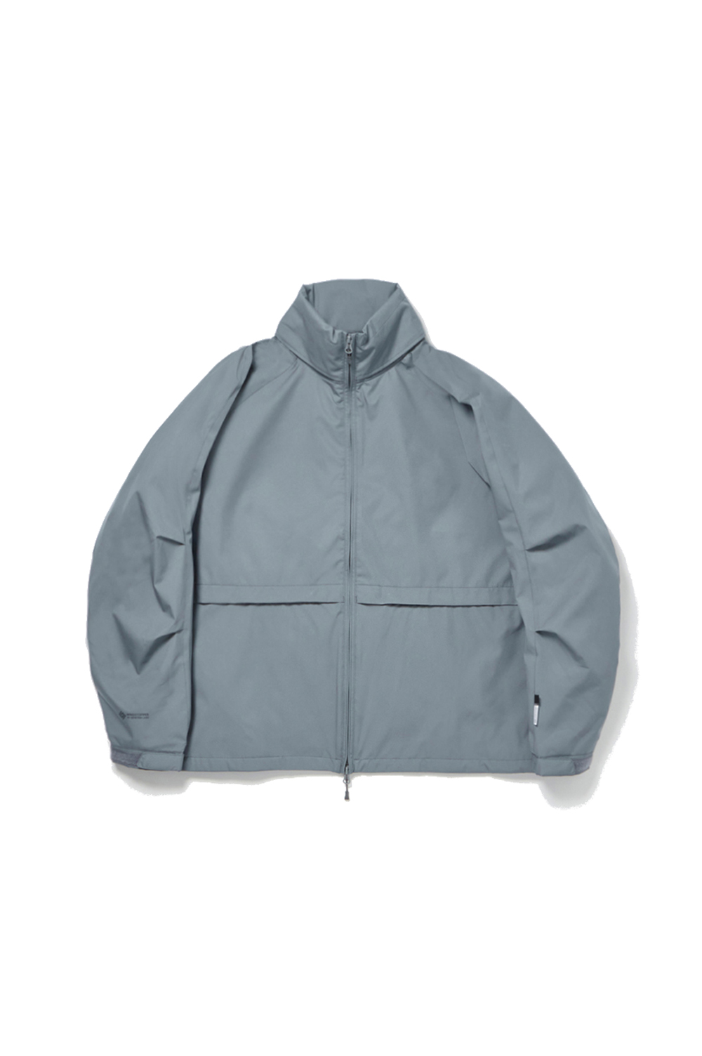 GORE-TEX WINDSTOPPER TECH SPORTS JACKET - LT.GRAY (BJ-12024W