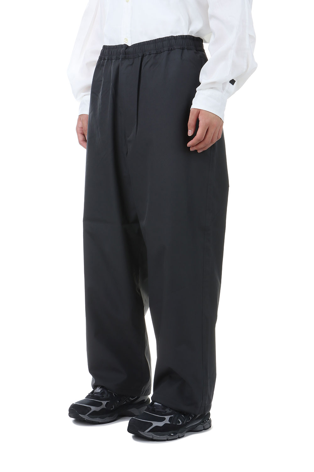 GORE-TEX WINDSTOPPER TECH EASY TROUSERS - CHARCOAL (BP
