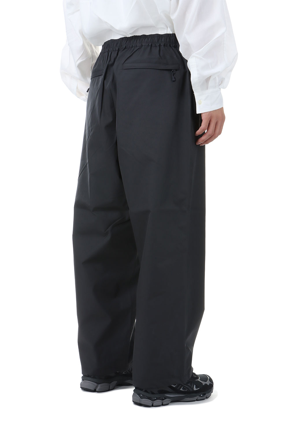 GORE-TEX WINDSTOPPER TECH EASY TROUSERS - CHARCOAL (BP-10024W