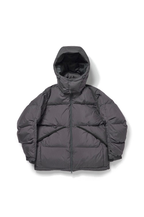 福袋安いいね半額ストア PARKA DOWN ALPINE TECH - セレクト | (BW-21024W) CHARCOAL ジャケット・アウター