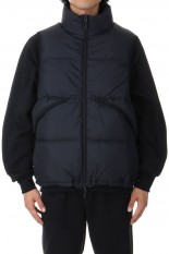 TECH ALPINE DOWN PARKA - CHARCOAL (BW-21024W) | セレクト