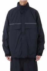 GORE-TEX WINDSTOPPER TECH SPORTS JACKET - BLACK (BJ-12024W