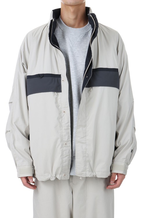 未使用TECH EXTREME LINER JACKET XL Beige Tech Extreme Liner Jacket by DAIWA PIER39 on Sale