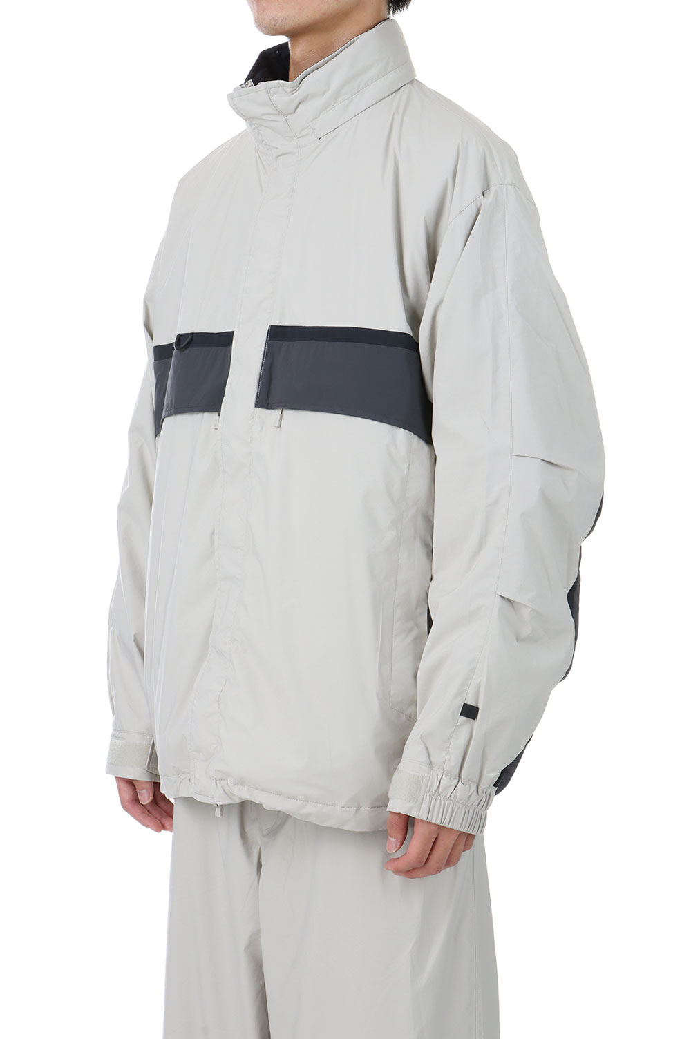 未使用TECH EXTREME LINER JACKET XL Beige Tech Extreme Liner Jacket by DAIWA PIER39 on Sale