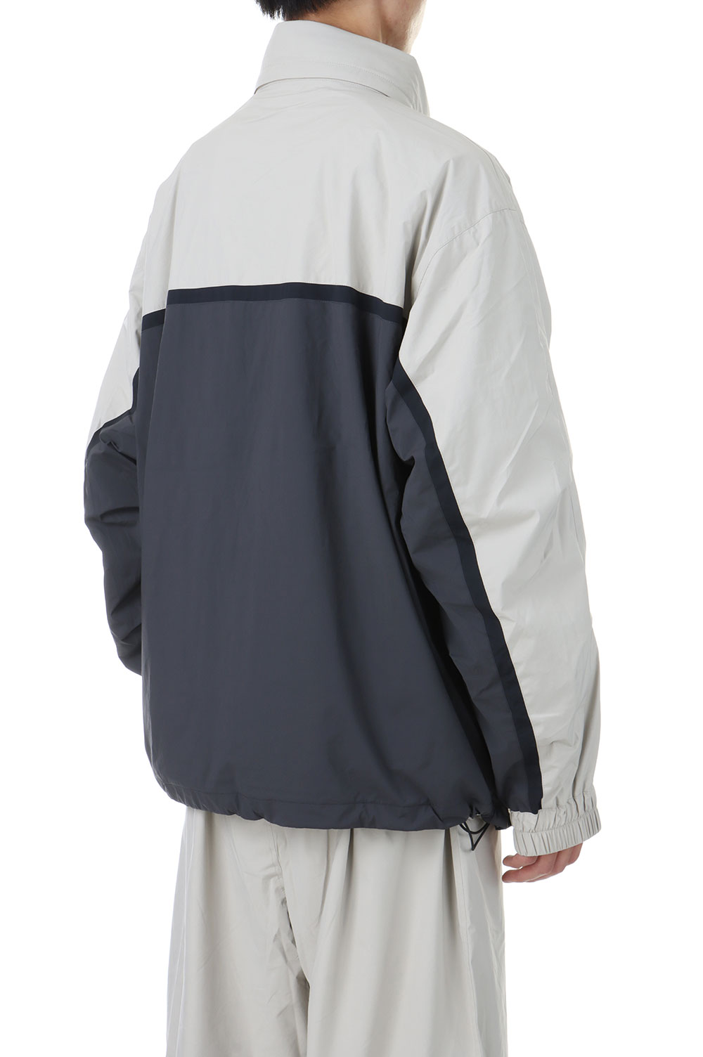 未使用TECH EXTREME LINER JACKET XL Beige Tech Extreme Liner Jacket by DAIWA PIER39 on Sale