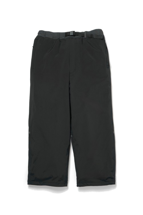 TECH BELTED EXTREME PANTS - BLACK / CHARCOAL (BP-20024W 