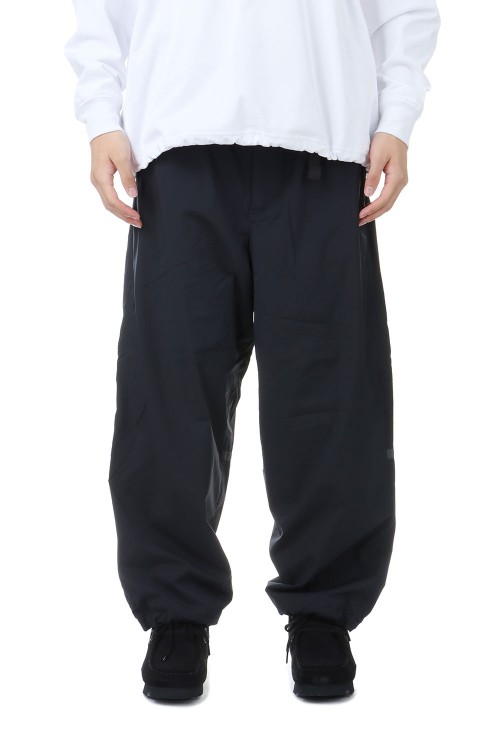 【福袋セール】の商品 TECH (BP-20024W CHARCOAL / BLACK - PANTS EXTREME BELTED パンツ
