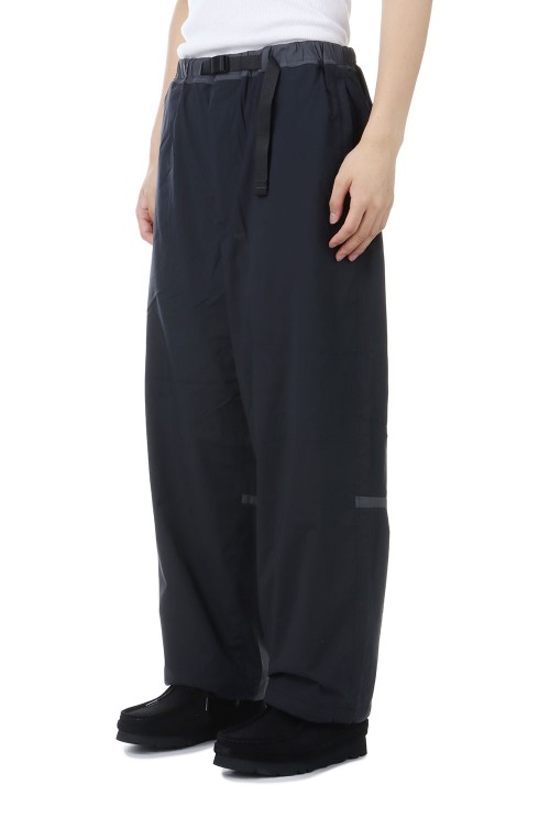 TECH BELTED EXTREME PANTS - BLACK / CHARCOAL (BP-20024W 