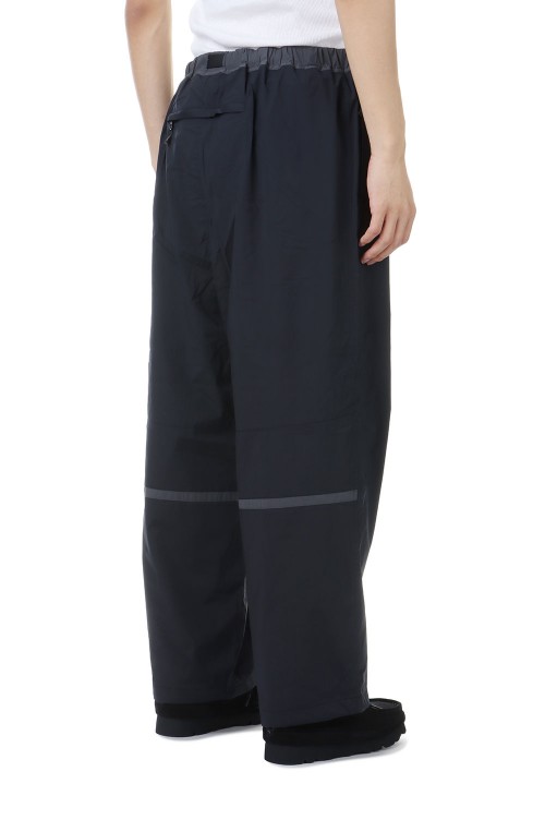 TECH BELTED EXTREME PANTS - BLACK / CHARCOAL (BP-20024W