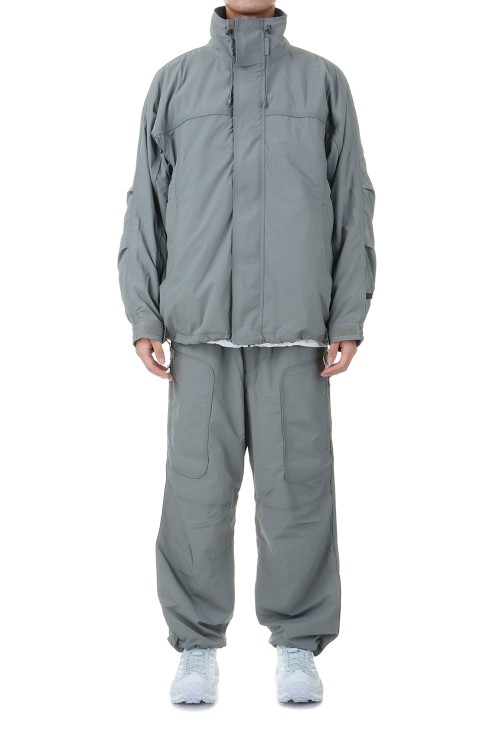 TECH EX-WEATHER PANTS - LT.GRAY (BP-21024W) | セレクトショップ