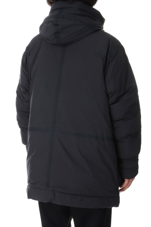 TECH B-7 MOD DOWN JACKET - BLACK (BW-40024W) | セレクト