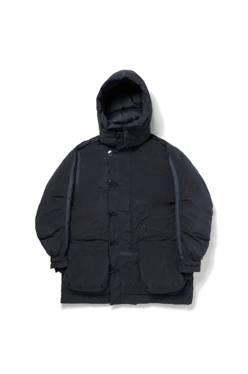 TECH B-7 MOD DOWN JACKET - NAVY (BW-40024W) | セレクト TECH B-7 MOD DOWN JACKET - NAVY (BW-40024W) | セレクト