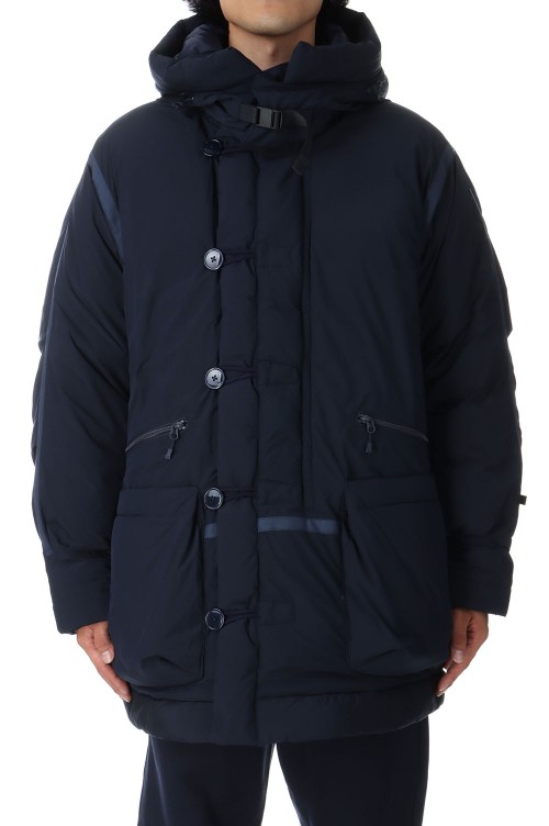 TECH B-7 MOD DOWN JACKET - NAVY (BW-40024W) | セレクトショップ 