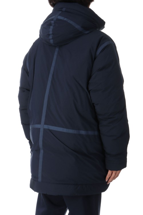 TECH B-7 MOD DOWN JACKET - BLACK (BW-40024W) | セレクト