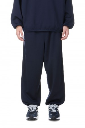 セール・キャンペーン TECH TRACK PANTS - BLACK (BP-62024W) | セレクトショップ パンツ