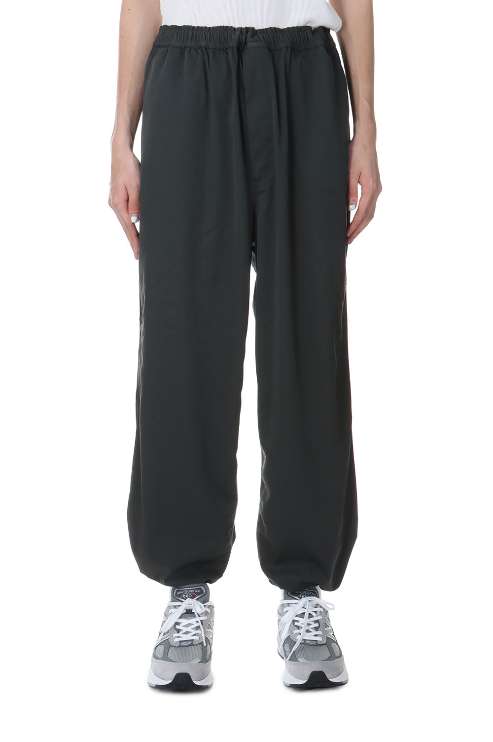 パンツ TECH EASY TROUSERS TWILL [BP-33023W] パンツ TECH EASY TROUSERS TWILL BP